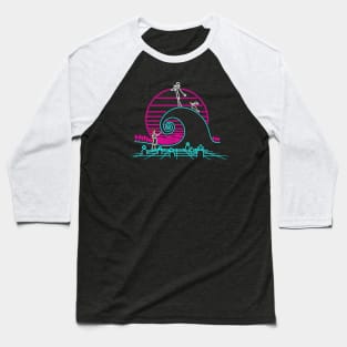 Nightmare Neon Baseball T-Shirt